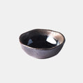 Sauce Bowl 8cm Black Mingei Glaze V637-C5093