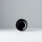 Sauce Bowl 8cm Black Mingei Glaze V637-C5093