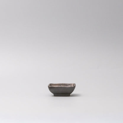 Sauce Dish 7cm Gloss Black Glaze V637-C5096