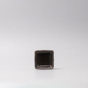 Sauce Dish 7cm Gloss Black Glaze V637-C5096