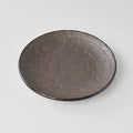 Dinner Plate Thick Edge 24cm Earth Glaze V637-C5162
