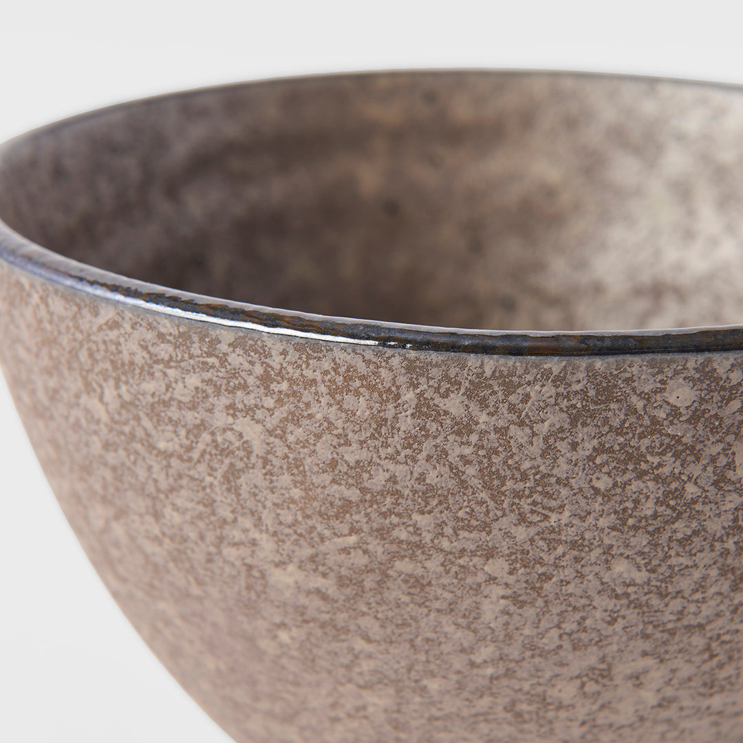 Bowl Deep 13cm Earth Glaze V637-C5164