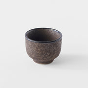 Sake Cup 50ml Earth Glaze V637-C5167