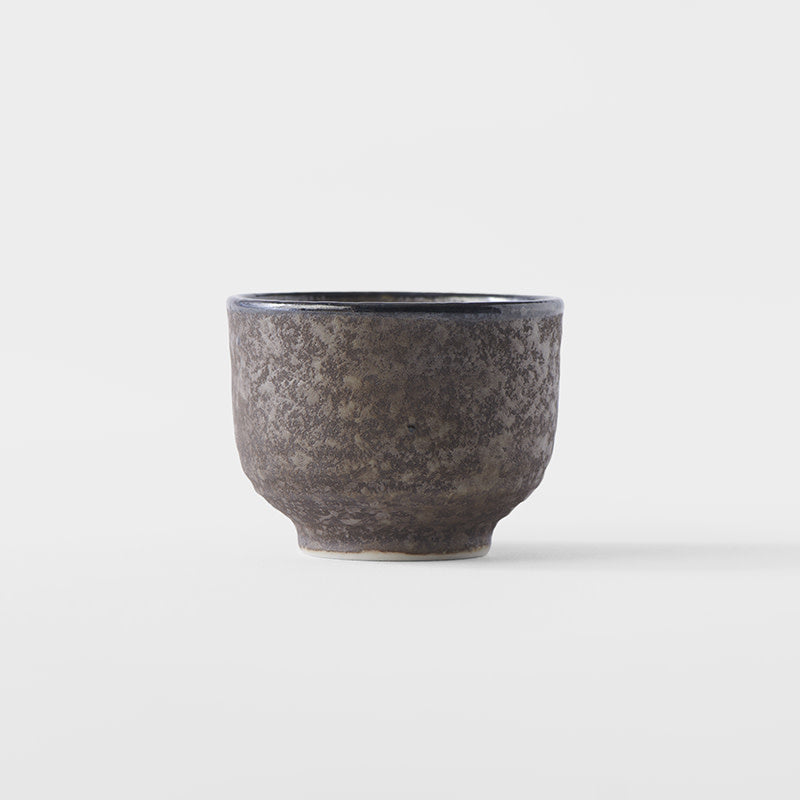 Sake Cup 50ml Earth Glaze V637-C5167