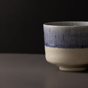 Matcha Tea Bowl 10cm Winter Drift V637-C5188