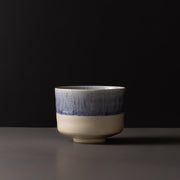 Matcha Tea Bowl 10cm Winter Drift V637-C5188