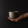 Matcha Tea Bowl 10cm Cypress V637-C5189