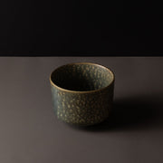 Matcha Tea Bowl 10cm Cypress V637-C5189