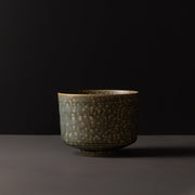 Matcha Tea Bowl 10cm Cypress V637-C5189