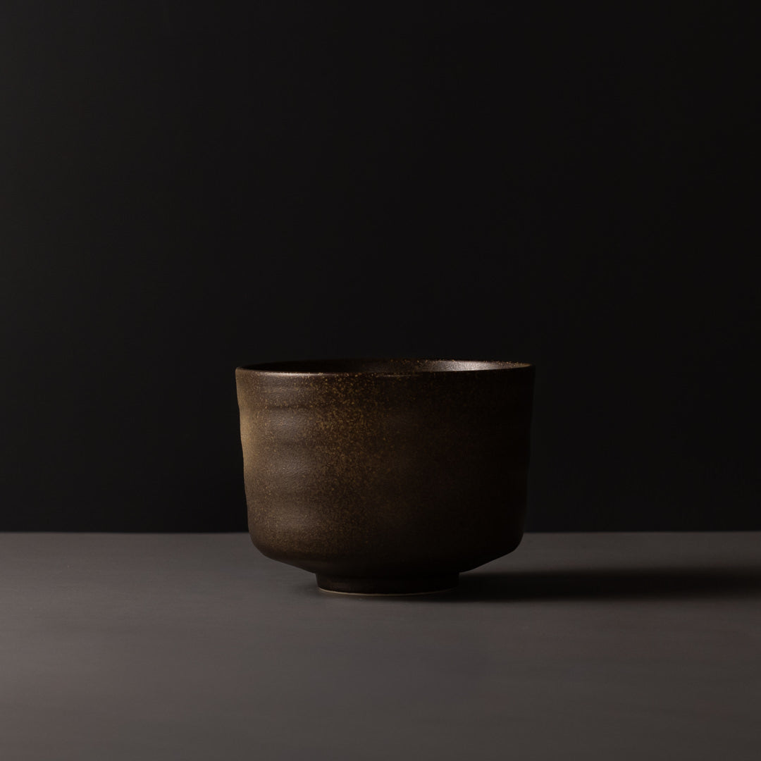 Matcha Tea Bowl 10cm Kogarashi V637-C5190