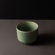 Matcha Tea Bowl 10cm Jade V637-C5191