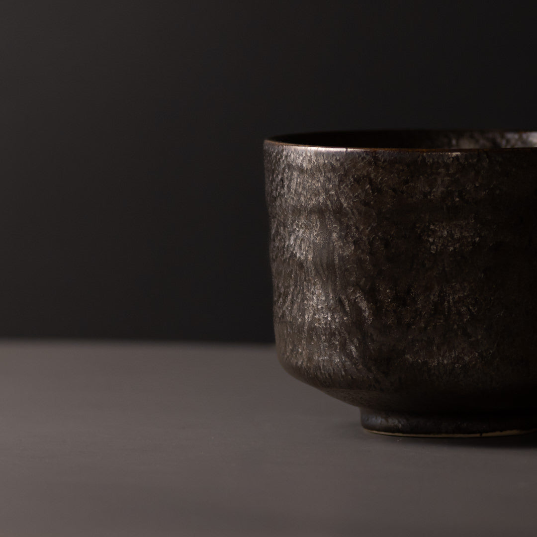 Matcha Tea Bowl 10cm Eclipse V637-C5194