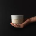 Matcha Tea Bowl 10cm Aozora Fleck V637-C5195