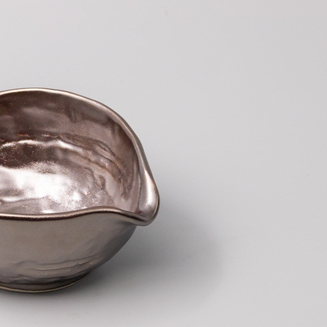 Pourer 140ml Metallic Lustre Glaze V637-C5197