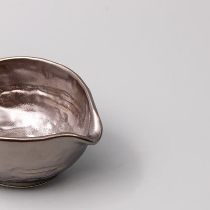Pourer 140ml Metallic Lustre Glaze V637-C5197