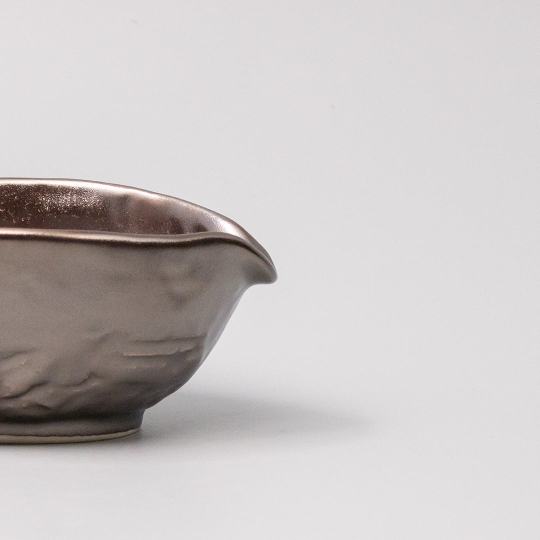 Pourer 140ml Metallic Lustre Glaze V637-C5197