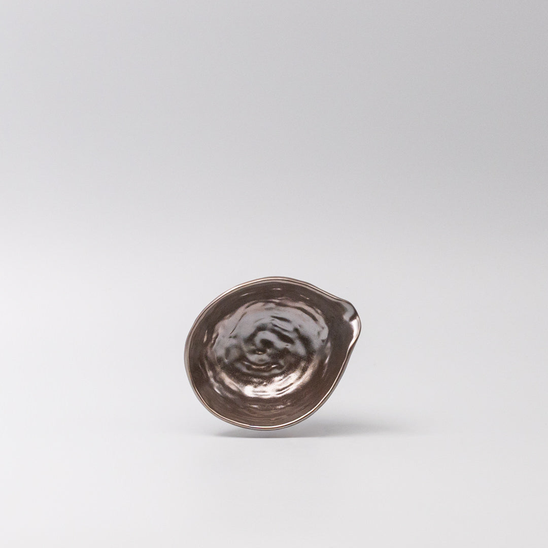 Pourer 140ml Metallic Lustre Glaze V637-C5197