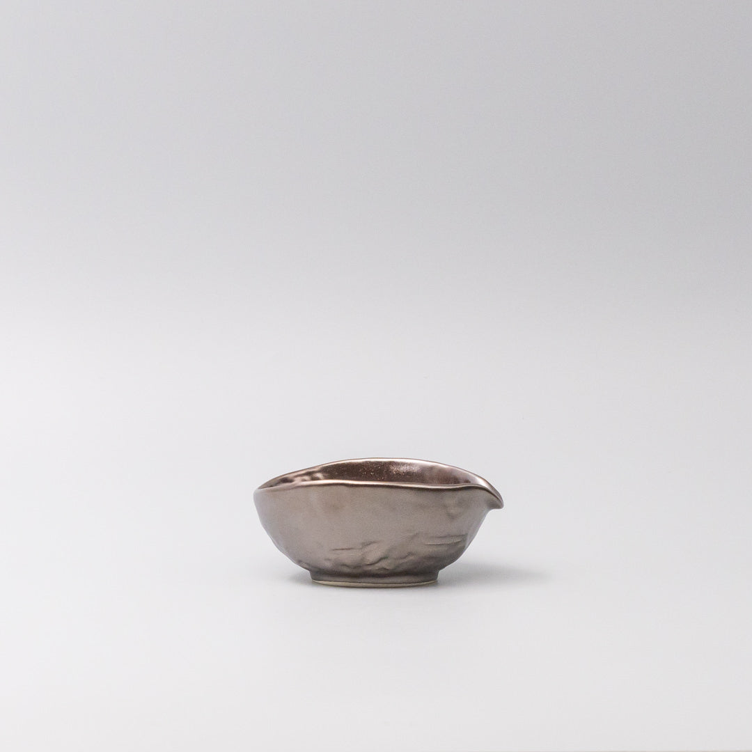Pourer 140ml Metallic Lustre Glaze V637-C5197