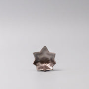 Sauce Dish Maple Leaf 6cm Metallic Lustre Glaze V637-C5200