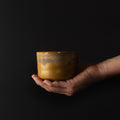 Matcha Tea Bowl 10cm Caramel V637-C5205