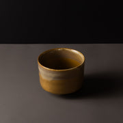 Matcha Tea Bowl 10cm Caramel V637-C5205