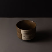 Matcha Tea Bowl 10cm Swept Earth V637-C5206