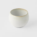 Cup Round 180ml Oatmeal Glaze V637-C5212
