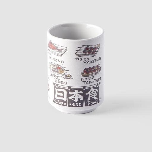 Sushi Mug 250ml Food Design V637-C5356