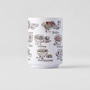 Sushi Mug 250ml Food Design V637-C5356