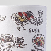 Sushi Mug 250ml Food Design V637-C5356