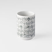 Sushi Mug 250ml Prime Ministers Design V637-C5365