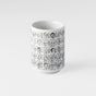 Sushi Mug 250ml Prime Ministers Design V637-C5365