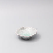 Sauce Dish 10.5cm Aqua Splash Glaze V637-C5430