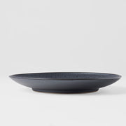 Dinner Plate 25cm Black Pearl Glaze V637-C6125