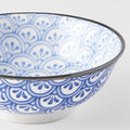 Bowl 19cm Petal Crest Design V637-C6425C