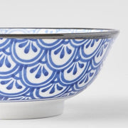 Bowl 19cm Petal Crest Design V637-C6425C