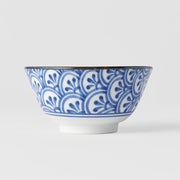 Bowl 13cm Petal Crest Pattern Design V637-C6426C