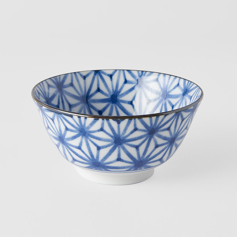 Bowl 13cm Starburst Pattern Design V637-C6426E