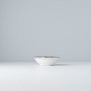 Sauce Dish 11cm Indigo Ikat Triangle Design V637-C6427A
