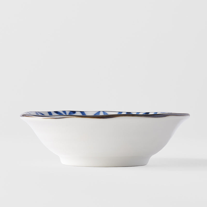 Sauce Dish 11cm Flower Pattern Design V637-C6427B