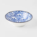 Sauce Dish 11cm Petal Crest Pattern Design V637-C6427C