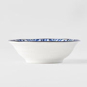 Sauce Dish 11cm Petal Crest Pattern Design V637-C6427C