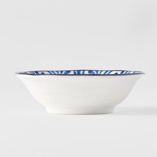 Sauce Dish 11cm Petal Crest Pattern Design V637-C6427C