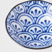 Sauce Dish 11cm Petal Crest Pattern Design V637-C6427C