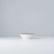 Sauce Dish 11cm Indigo Ikat Starburst Design V637-C6427E