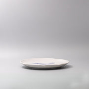 Serving Platter 29cm Fugu Design V637-C6438