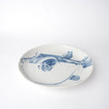 Plate 24cm Fugu Design V637-C6439