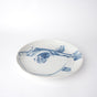 Plate 24cm Fugu Design V637-C6439