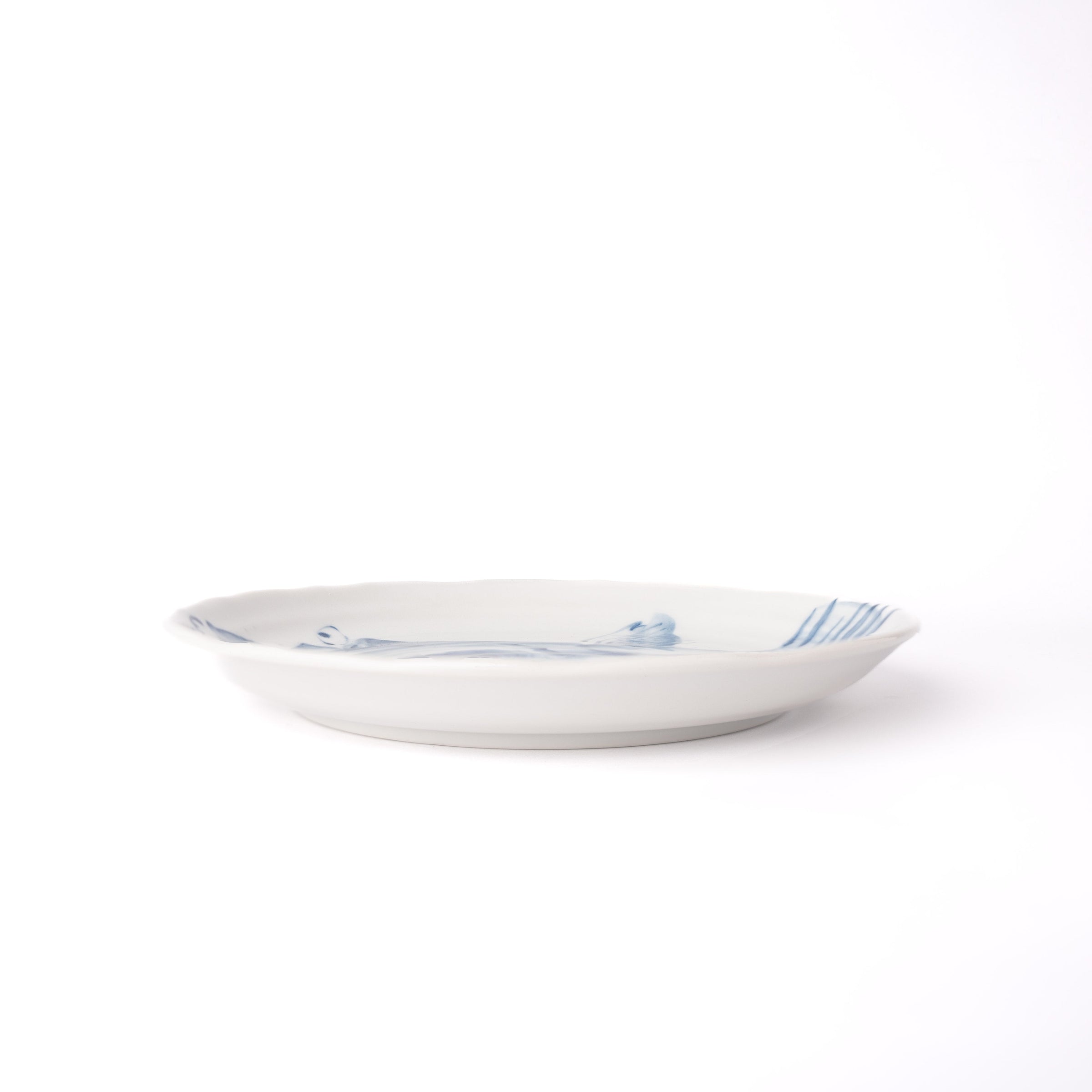 Plate 16cm Fugu Design V637-C6440