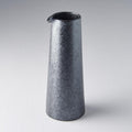 Pourer Tall 22H 500ml Craft Black Glaze V637-C6928